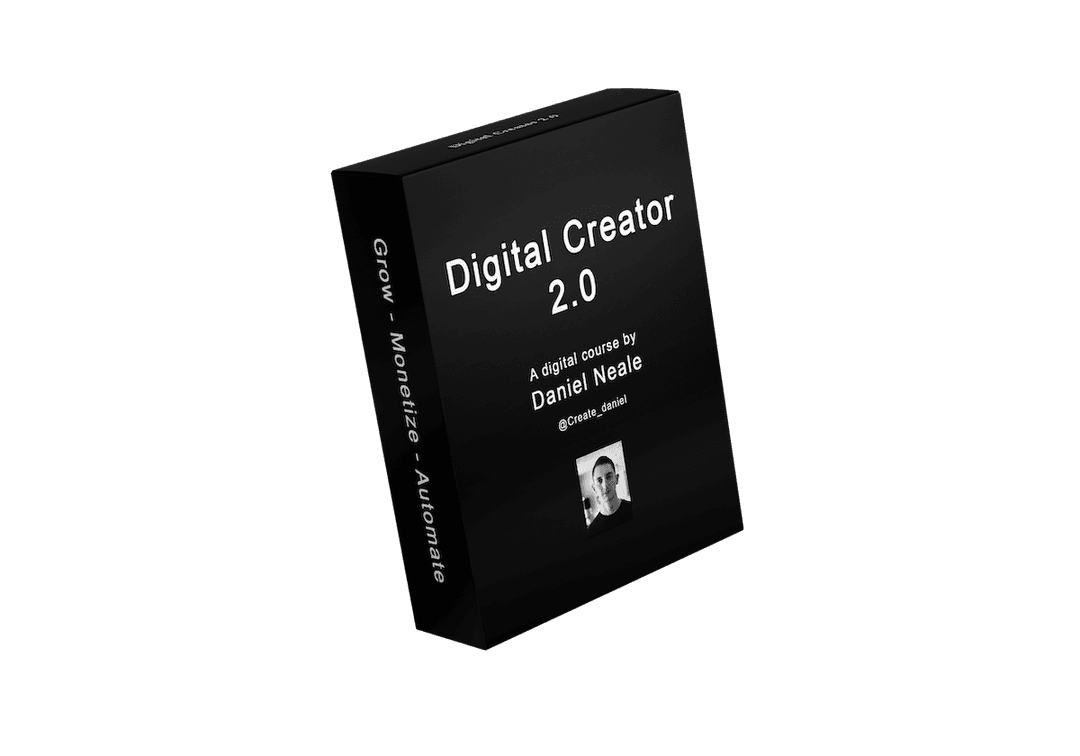 Digital Creator 2.0