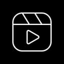 Creating reels icon